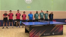 Imagem de Sporting mais forte que Ponta do Pargo e Galomar (vídeo)