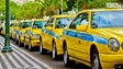Taxistas com apoio de 438 euros (vídeo)