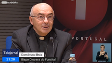 Imagem de Duplicaram os pedidos de ajuda à Cáritas do Funchal e à Conferência de São Vicente de Paulo (Vídeo)