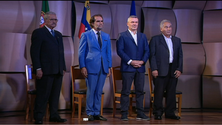 Imagem de Albuquerque apela à Europa para reduzir restrições à Venezuela (vídeo)