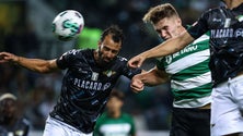 Imagem de Sporting com exibição convincente vence Moreirense