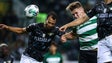 Imagem de Sporting com exibição convincente vence Moreirense