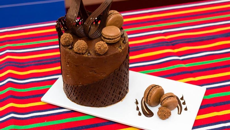 Imagem de Mercado do Chocolate volta a adoçar Funchal