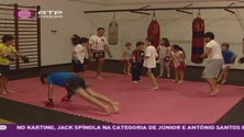 Imagem de A Associação de Muay Thai da Madeira sagrou-se Campeã Nacional por clubes