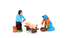 Imagem de Tradição da matança do porco mantém-se na Madeira