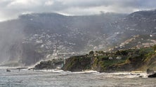 Imagem de Aviso de mau tempo para a Madeira