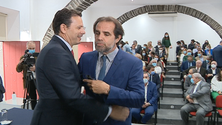Imagem de Montenegro formaliza candidatura com 2.800 assinaturas