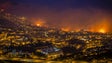 Madeira vai ter sistema de deteção de fogos através de infravermelhos