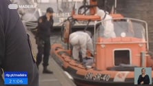 Imagem de Corpo de homem resgatado na foz de uma ribeira do Funchal