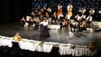 Imagem de Maestro Eurico Martins homenageado em concerto