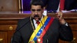 Venezuela: Nicolás Maduro volta a antecipar as celebrações do Natal