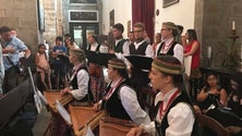Imagem de Missa ecuménica celebrada durante o Folk Azores (Vídeo)