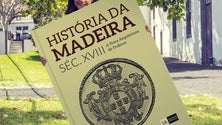 Imagem de Rui Carita lança 4.º volume da obra sobre a história da Madeira