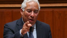 António Costa admite “desagradável surpresa” com défice da Madeira