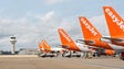 Easyjet já cancelou 30% dos voos previstos