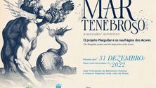 Imagem de Museu da Horta abre portas à exposição Mar Tenebroso (Vídeo)