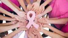 Imagem de 8.ª volta do Rastreio do Cancro Mama em São Vicente