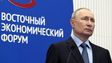 Imagem de Partido de Putin venceu eleições nas regiões ucranianas ocupadas