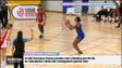 Imagem de CDE Francisco Franco perdeu com o Benfica por 56-59 (vídeo)