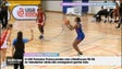 CDE Francisco Franco perdeu com o Benfica por 56-59 (vídeo)