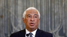 Imagem de Costa diz ter recebido «boas notícias» da Pfizer