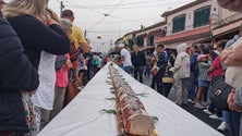 Quase não há cerejas na Festa da Cereja do Jardim da Serra (áudio)