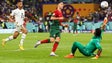 Imagem de O meu foco é só o Mundial e o mais importante foi a equipa