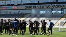 Nacional antecipa jogo com o Porto B