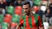 Rúben Ferreira e Douglas Grolli em dúvida para receção ao Moreirense