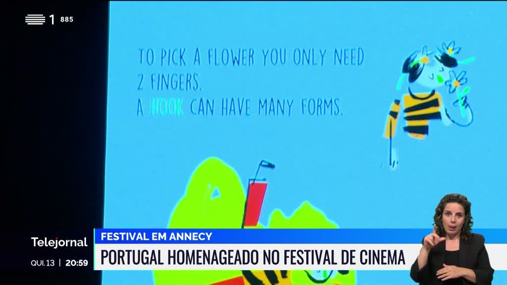 Festival de Annecy pode atrair mais investimento para filmes portugueses