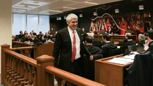 Imagem de Sócrates e arguidos sabem hoje se vão a julgamento