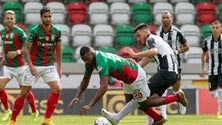 Imagem de Marítimo perdeu em casa frente ao Portimonense, num jogo da 4.ª jornada da l Liga