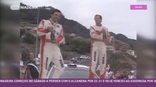 Alexandre Camacho e o 4º título de Campeão da Madeira de ralis