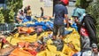 Imagem de Número de mortos na Indonésia subiu para 832