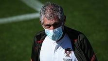 Imagem de Fernando Santos teve todos à disposição pela primeira vez