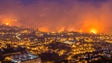 Suspeito de atear incêndio na Madeira em 2016 admitiu autoria do crime no primeiro interrogatório