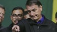 Imagem de Bolsonaro diz que militares garantirão que eleitores votem de verde e amarelo