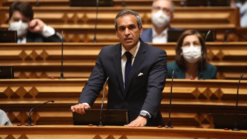 Imagem de Chega pede parecer à Comissão da Transparência sobre deputado do PS na comissão