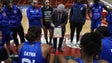 Imagem de Francisco Franco perdeu por dois pontos com as campeãs nacionais (vídeo)