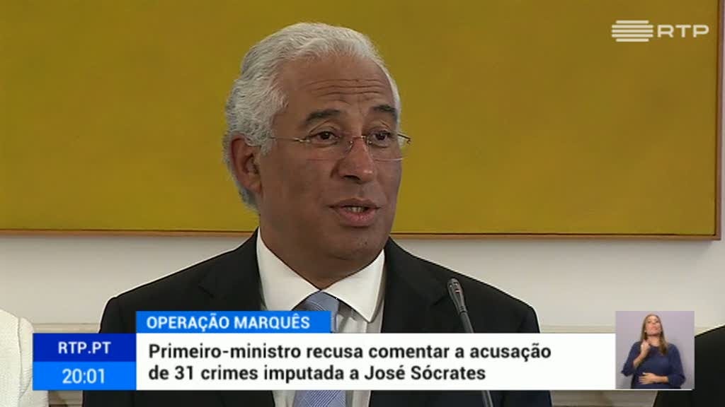Costa recusou comentar acusação de corrupção sobre José ...