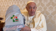 Papa anima jovens argentinos a viverem intensamente a JMJ