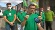 Imagem de JPP critica obras no Forte do Ilhéu (vídeo)