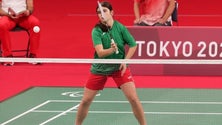 Imagem de Beatriz Monteiro perde com a líder mundial no torneio de badminton