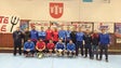 Imagem de Madeira SAD com dois golos para recuperar na Taça Challenge de andebol