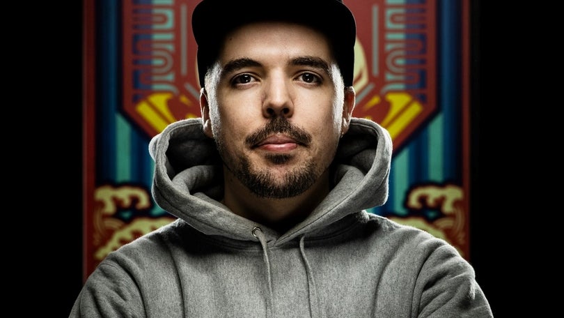 Imagem de DJ Ride é campeão mundial de Party Rocking