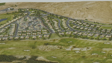 Imagem de Lotes do golfe podem render 5,7 milhões de euros (vídeo)