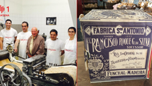 Imagem de Há que tempos – Fábrica Santo António