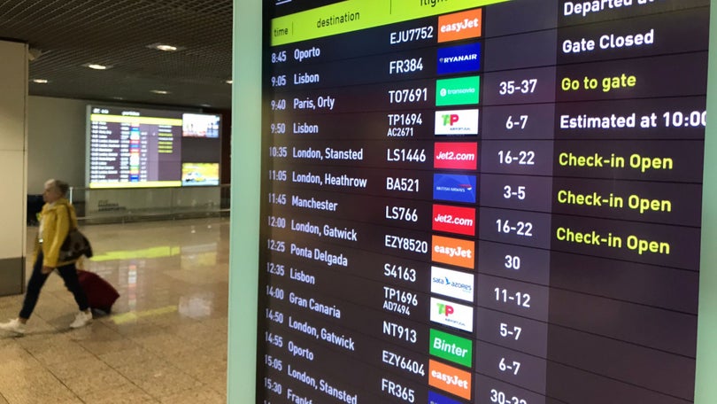 Imagem de Situação no Aeroporto da Madeira está normalizada em dia de greve