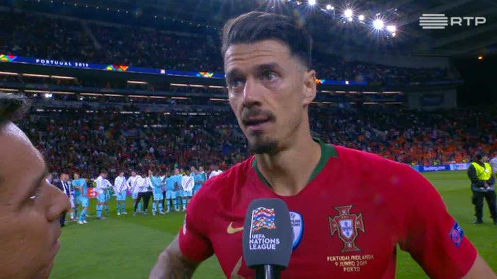 Jos� Fonte considera vit�ria frente � Holanda important�ssima