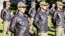 Imagem de Polícia Florestal reforça contingente (vídeo)